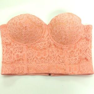 Charlotte Russe Super cute crop top